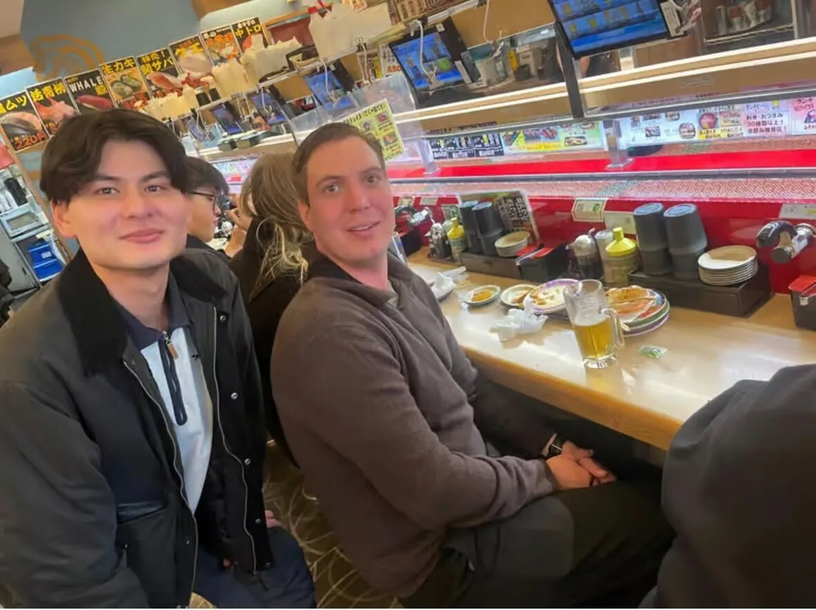 浅草ナイトツアー